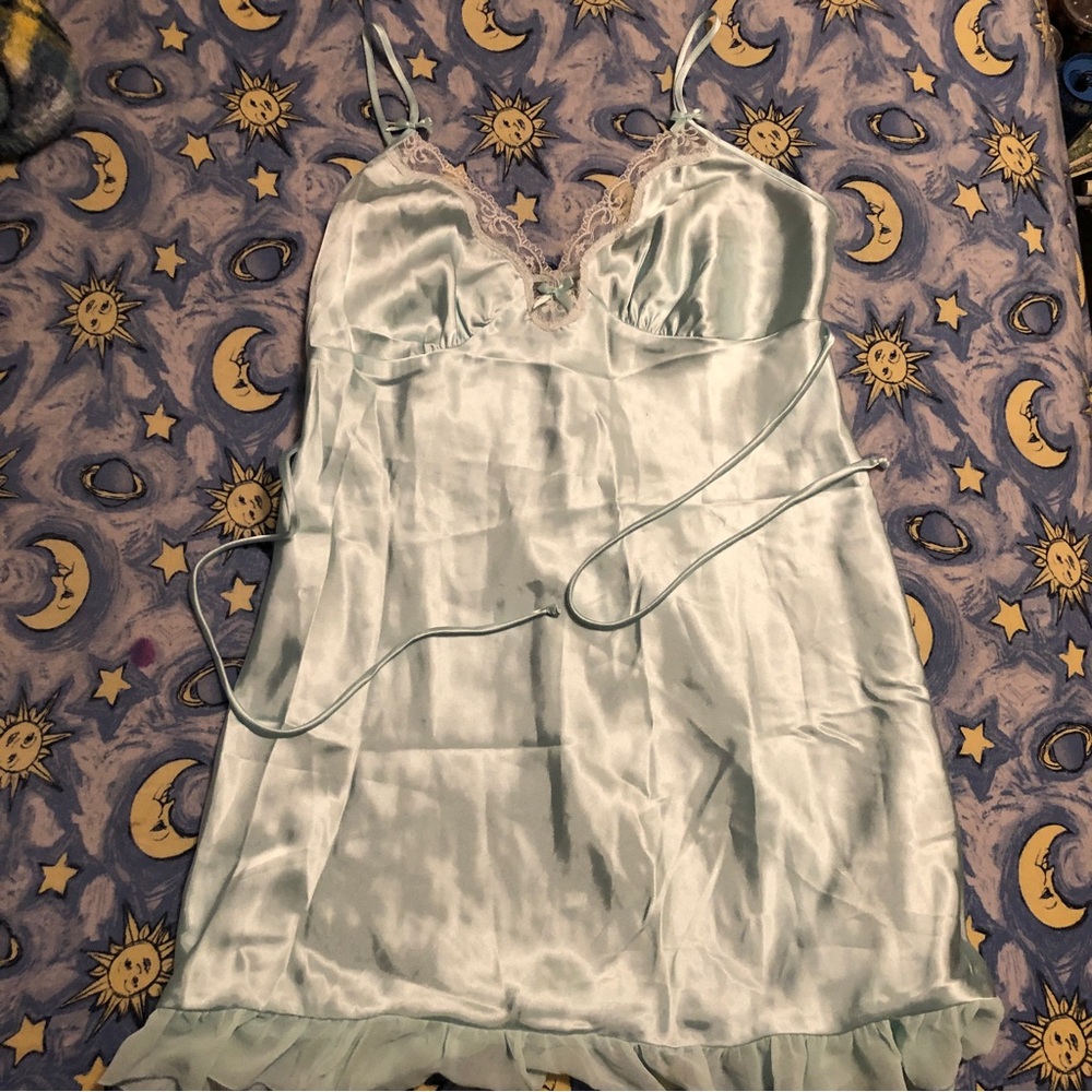 Y2k slip dress!